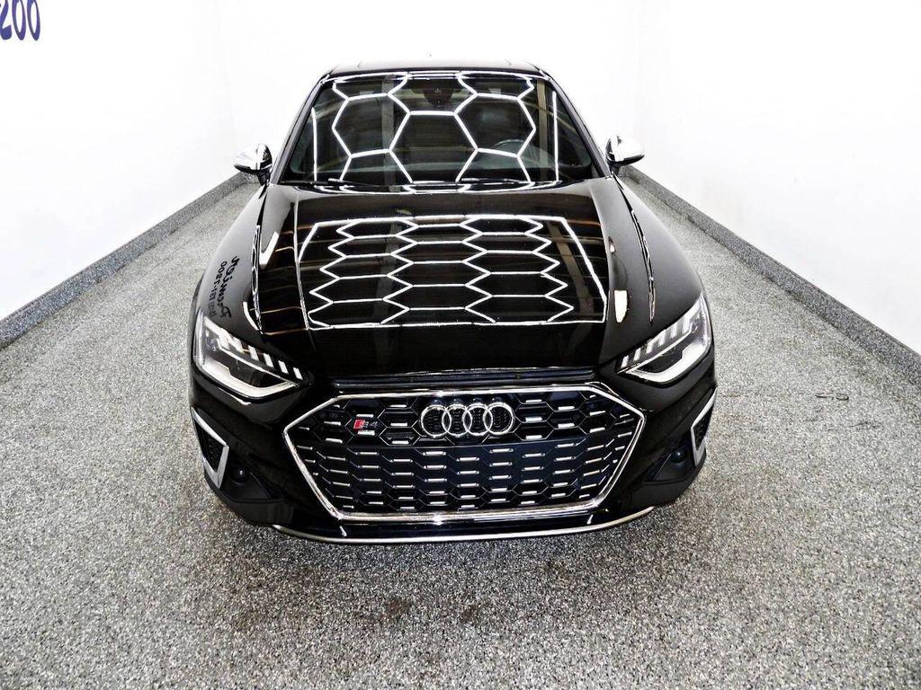used 2020 Audi S4 car, priced at $30,995