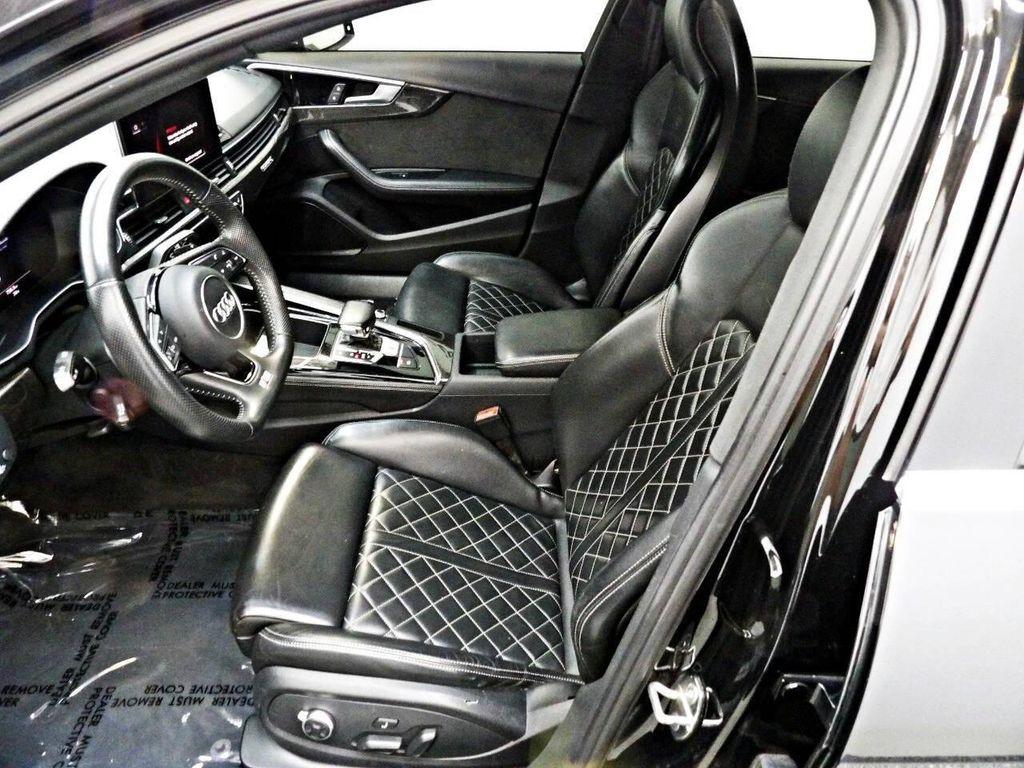 used 2020 Audi S4 car, priced at $30,995