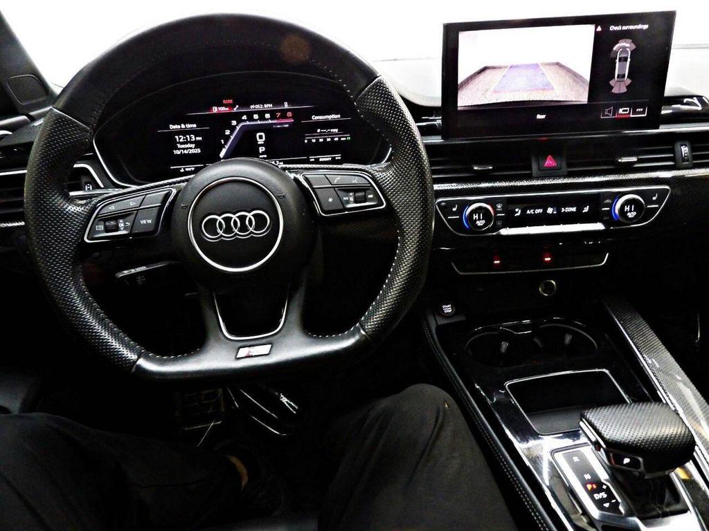 used 2020 Audi S4 car, priced at $30,995