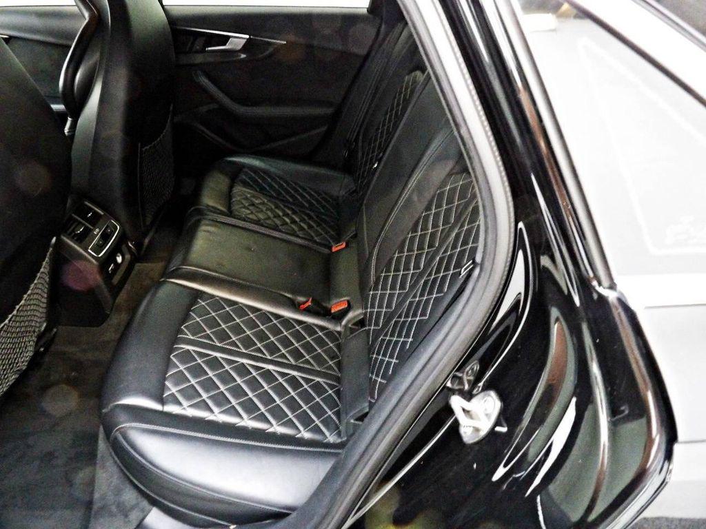 used 2020 Audi S4 car, priced at $30,995