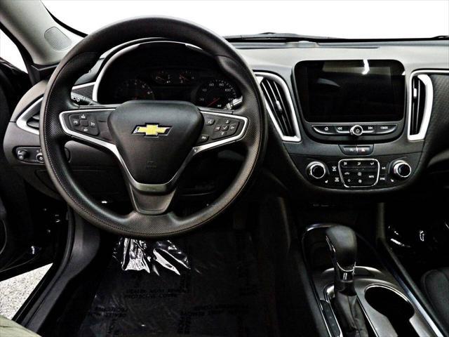 used 2022 Chevrolet Malibu car, priced at $17,995