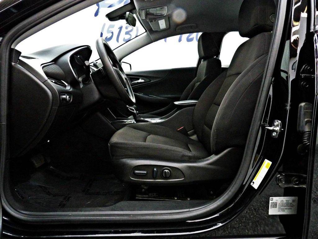 used 2022 Chevrolet Malibu car, priced at $16,995