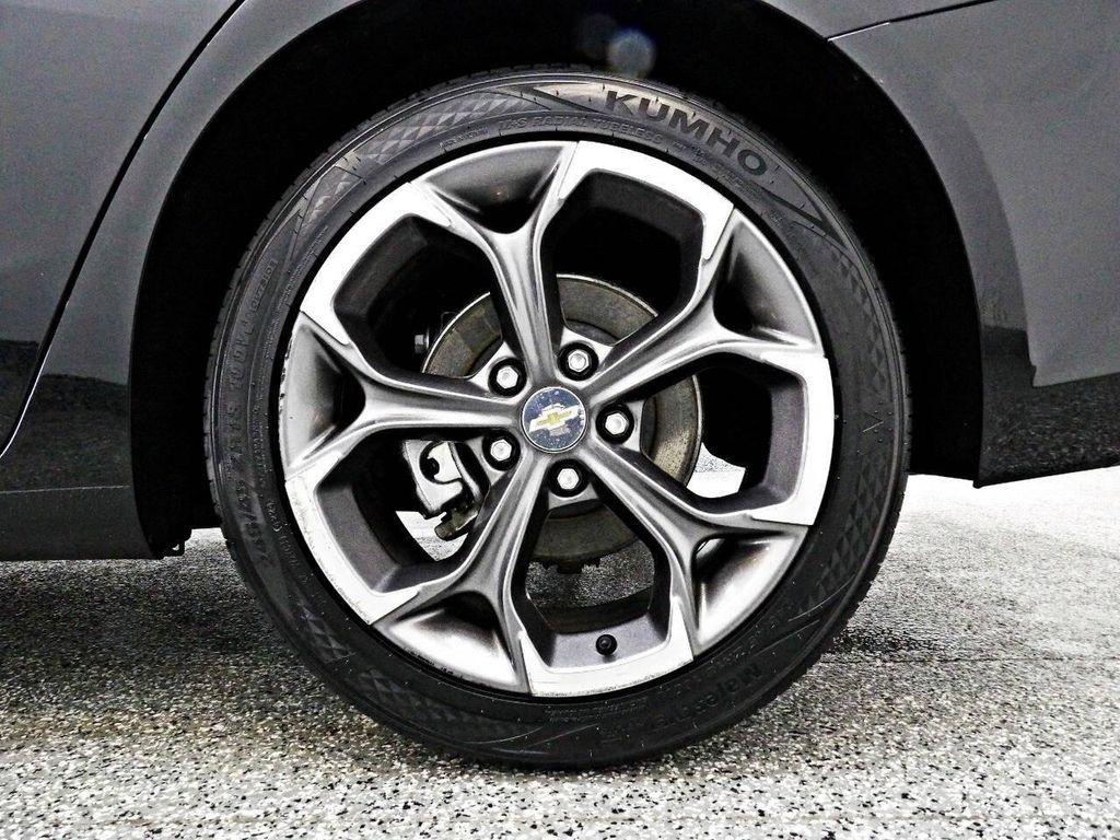 used 2022 Chevrolet Malibu car, priced at $16,995