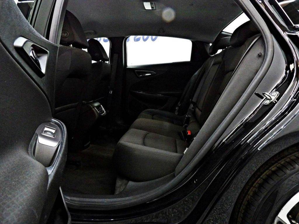 used 2022 Chevrolet Malibu car, priced at $16,995
