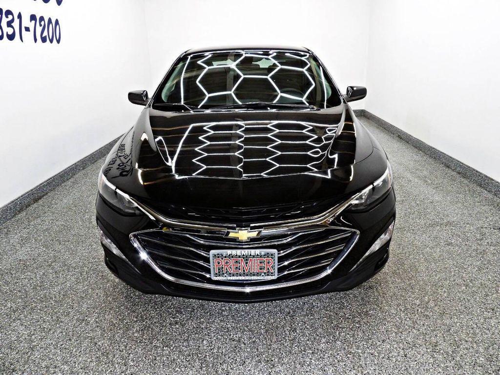 used 2022 Chevrolet Malibu car, priced at $16,995