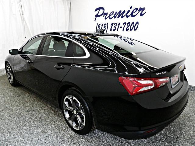 used 2022 Chevrolet Malibu car, priced at $17,995