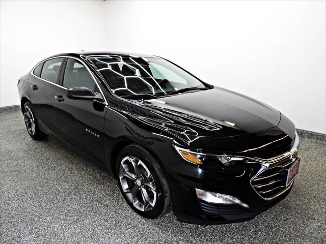 used 2022 Chevrolet Malibu car, priced at $17,995