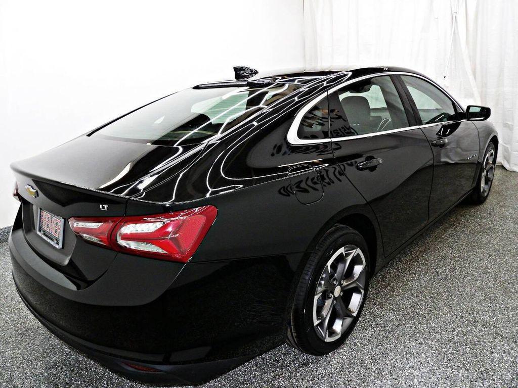 used 2022 Chevrolet Malibu car, priced at $16,995