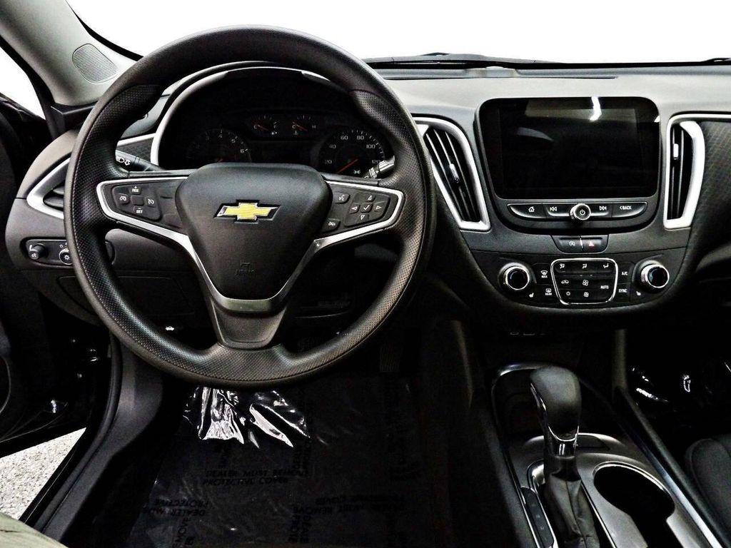 used 2022 Chevrolet Malibu car, priced at $16,995