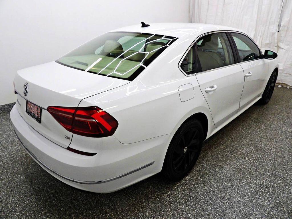 used 2018 Volkswagen Passat car, priced at $11,995