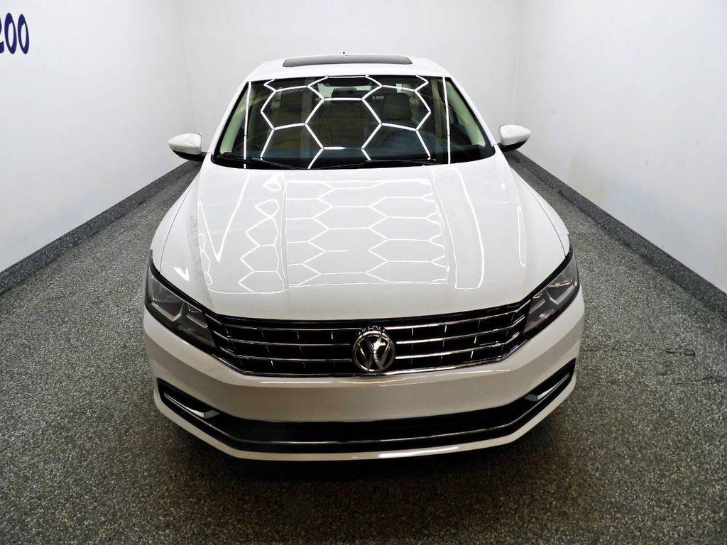 used 2018 Volkswagen Passat car, priced at $11,995