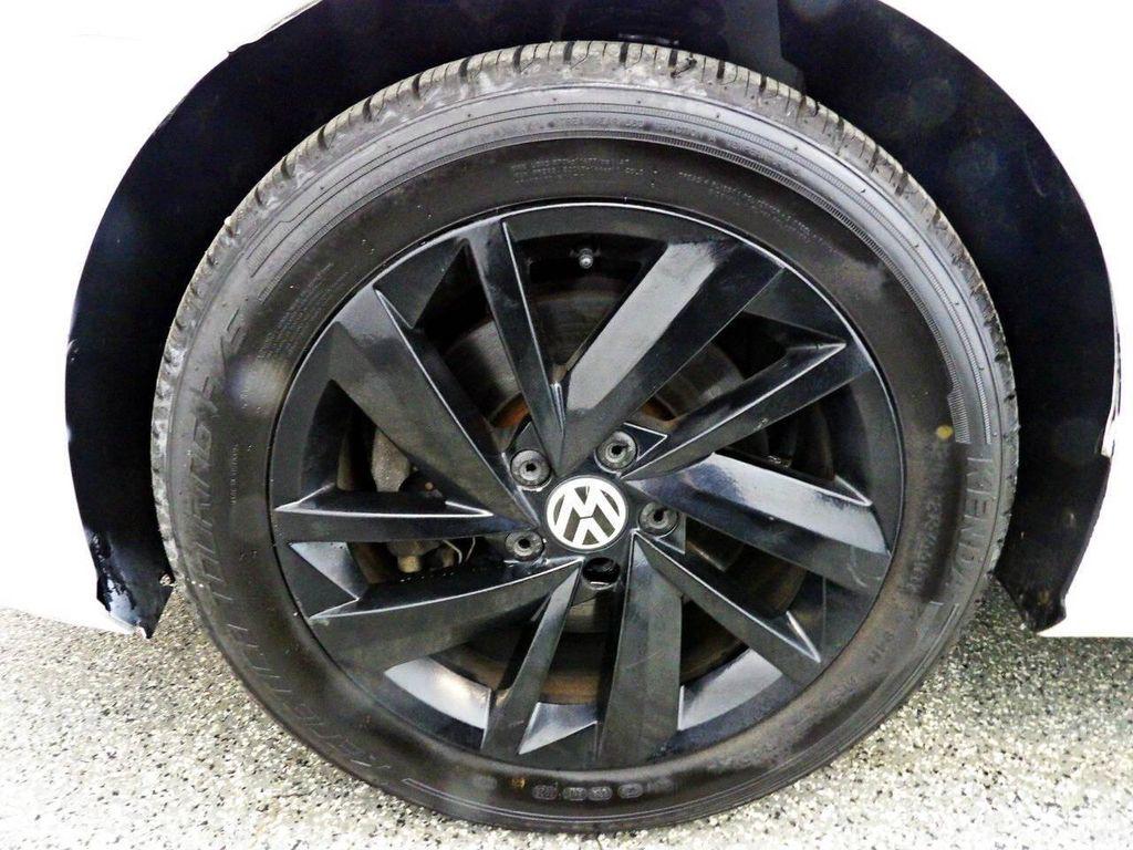 used 2018 Volkswagen Passat car, priced at $11,995