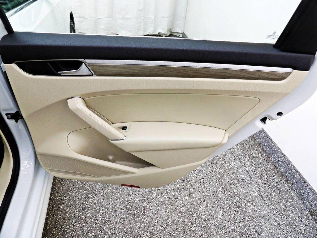 used 2018 Volkswagen Passat car, priced at $11,995