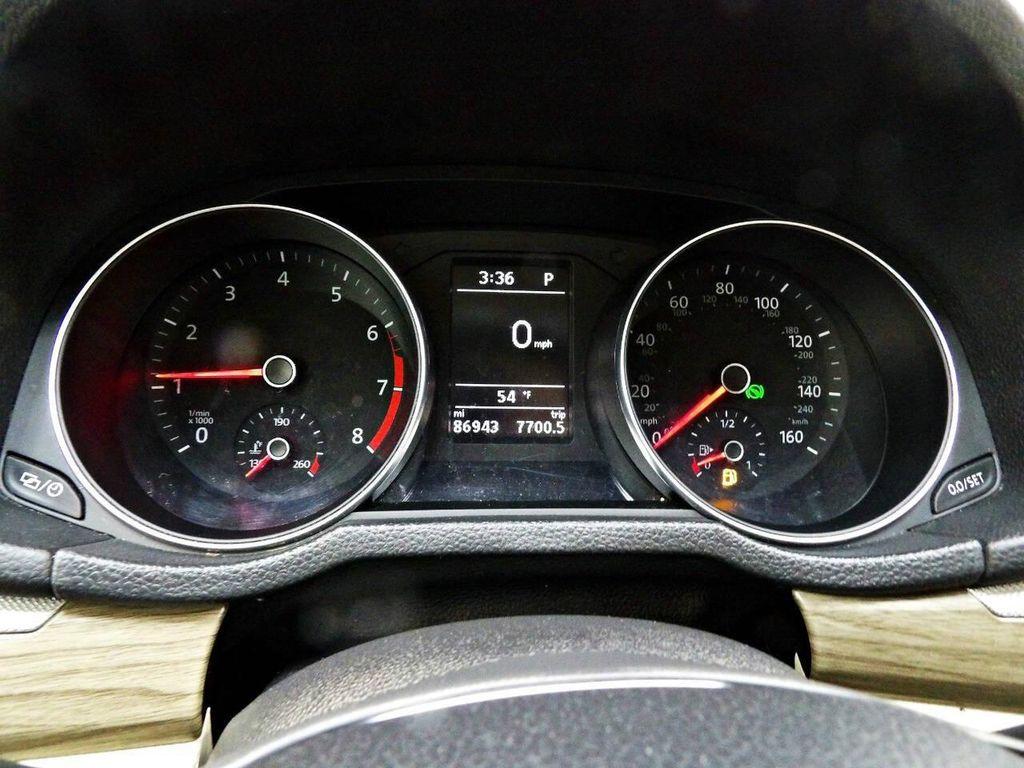 used 2018 Volkswagen Passat car, priced at $11,995