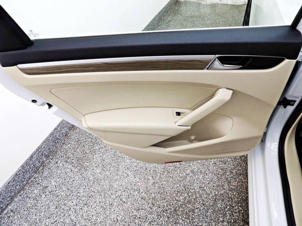 used 2018 Volkswagen Passat car, priced at $11,995