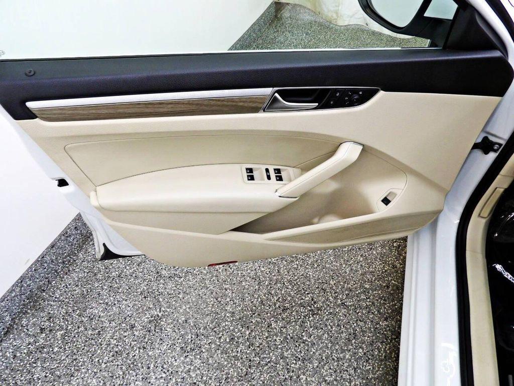 used 2018 Volkswagen Passat car, priced at $11,995