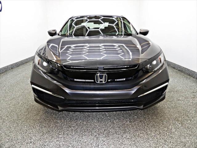 used 2020 Honda Civic car, priced at $18,995