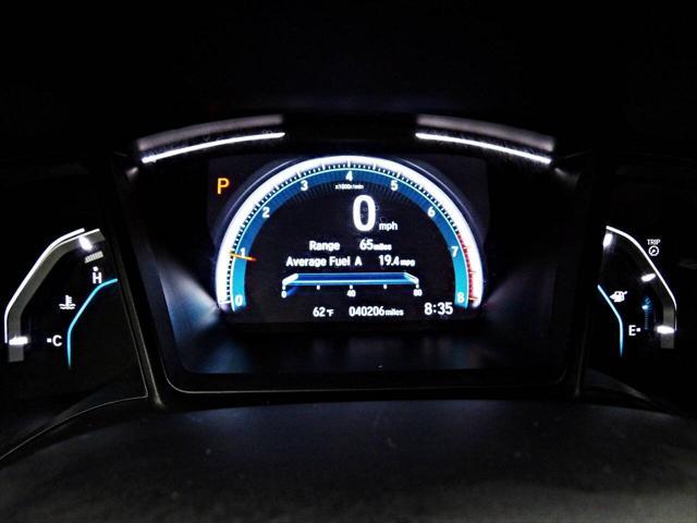 used 2020 Honda Civic car, priced at $18,995