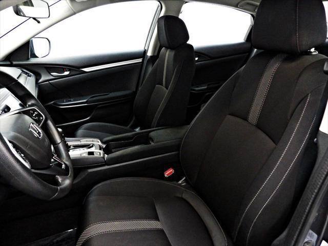 used 2020 Honda Civic car, priced at $18,995