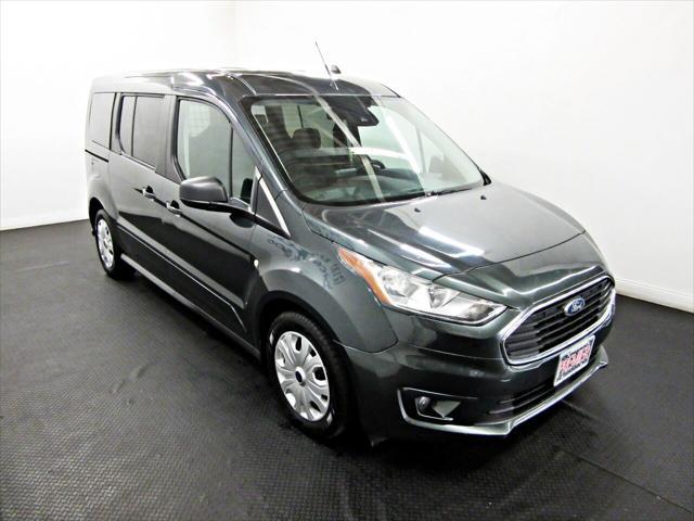 used 2019 Ford Transit Connect car, priced at $18,995