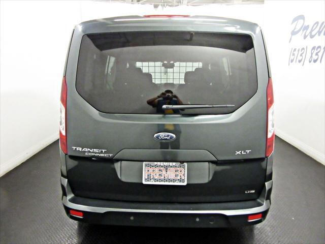 used 2019 Ford Transit Connect car, priced at $18,995