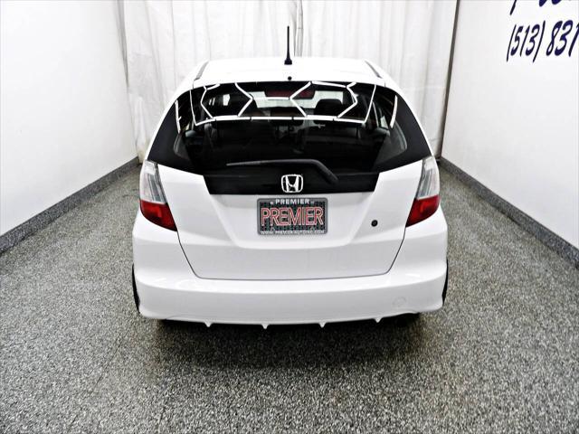 used 2010 Honda Fit car, priced at $11,495