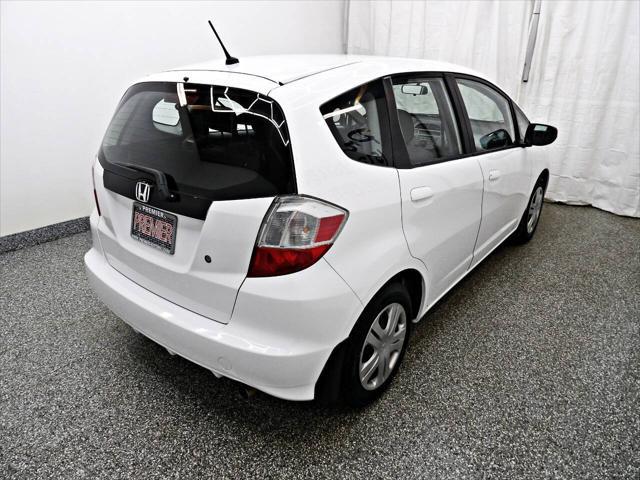 used 2010 Honda Fit car, priced at $11,495