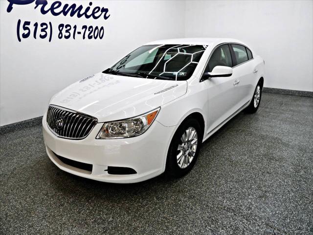 used 2013 Buick LaCrosse car, priced at $10,995