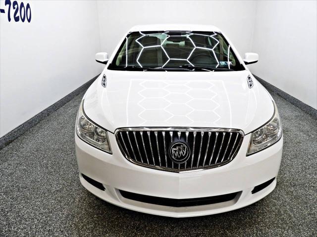 used 2013 Buick LaCrosse car, priced at $10,995