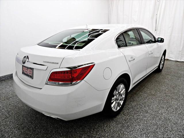 used 2013 Buick LaCrosse car, priced at $10,995