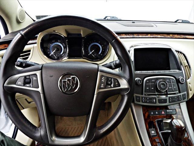 used 2013 Buick LaCrosse car, priced at $10,995