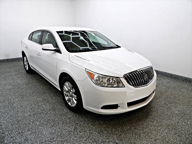 used 2013 Buick LaCrosse car, priced at $10,995