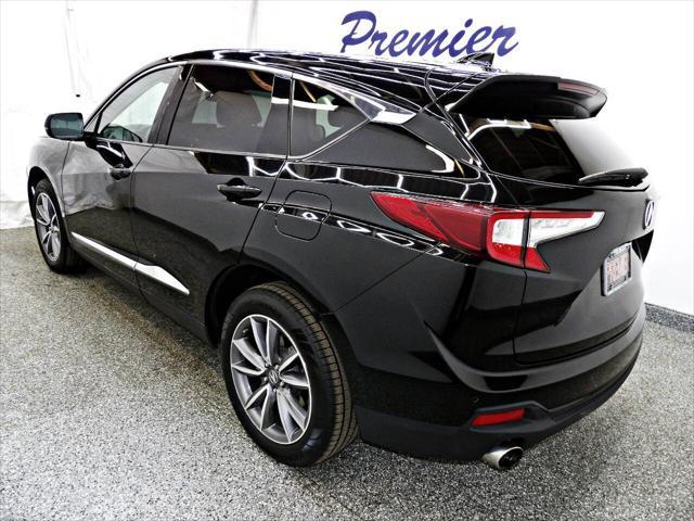 used 2019 Acura RDX car, priced at $16,995