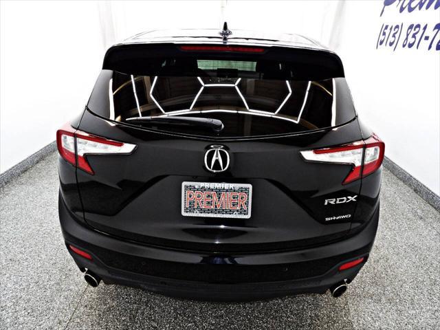 used 2019 Acura RDX car, priced at $16,995