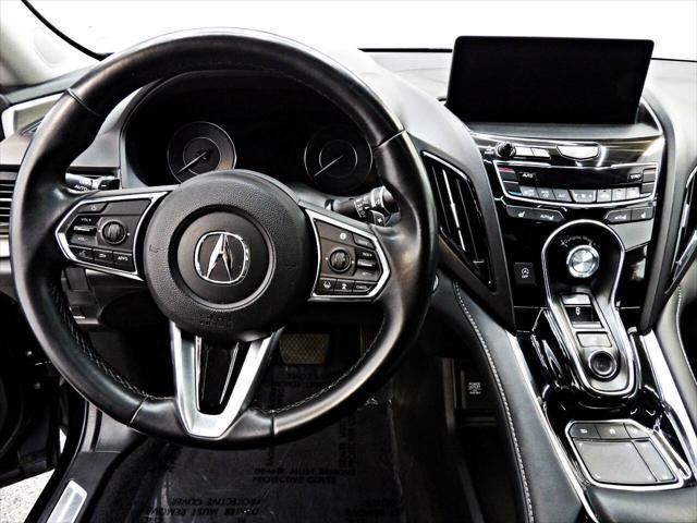 used 2019 Acura RDX car, priced at $16,995