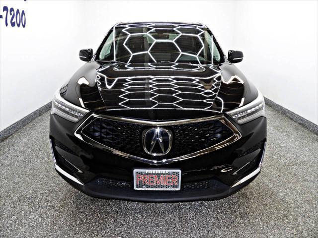 used 2019 Acura RDX car, priced at $16,995