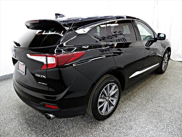 used 2019 Acura RDX car, priced at $16,995