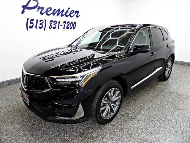 used 2019 Acura RDX car, priced at $16,995