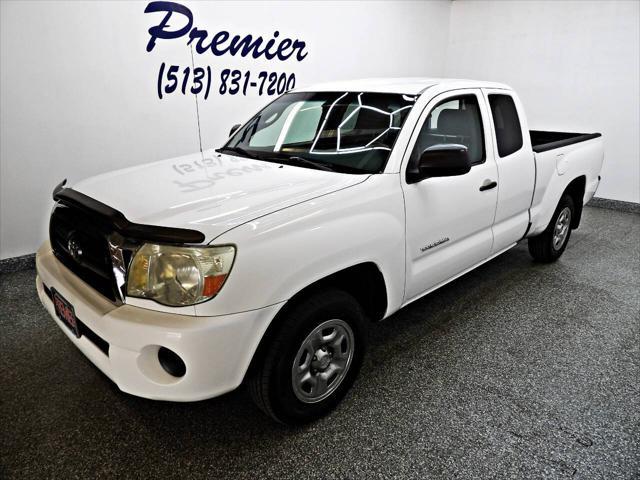 used 2008 Toyota Tacoma car, priced at $11,995