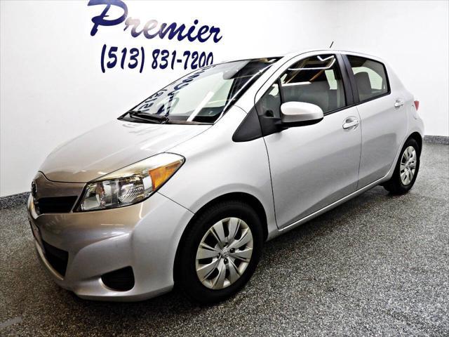 used 2012 Toyota Yaris car, priced at $8,995