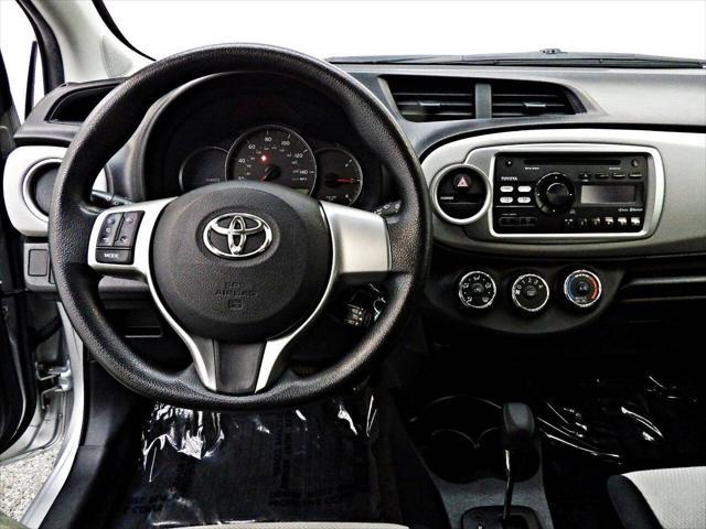 used 2012 Toyota Yaris car, priced at $8,995