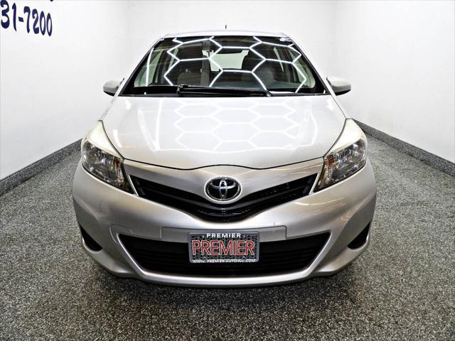 used 2012 Toyota Yaris car, priced at $8,995