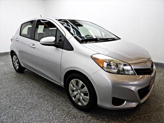 used 2012 Toyota Yaris car, priced at $8,995