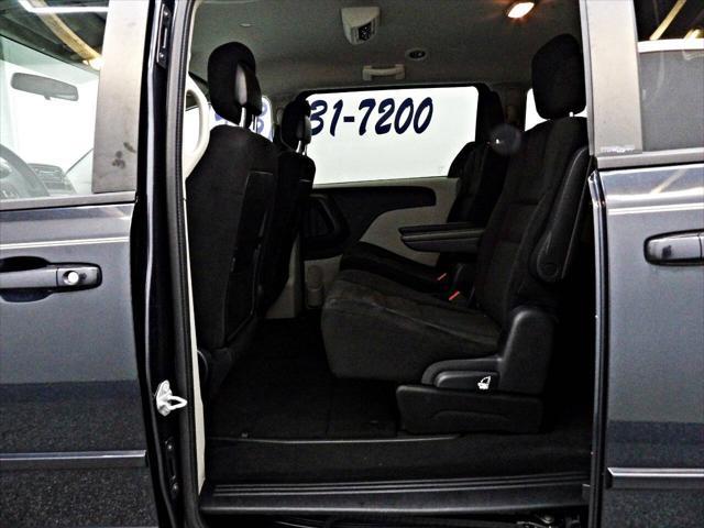 used 2014 Dodge Grand Caravan car, priced at $11,995