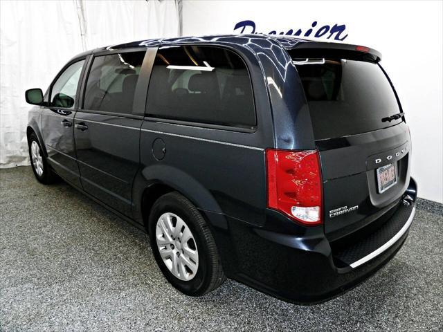 used 2014 Dodge Grand Caravan car, priced at $11,995