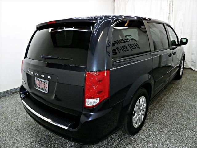 used 2014 Dodge Grand Caravan car, priced at $11,995