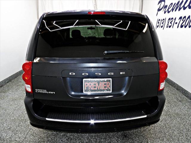 used 2014 Dodge Grand Caravan car, priced at $11,995