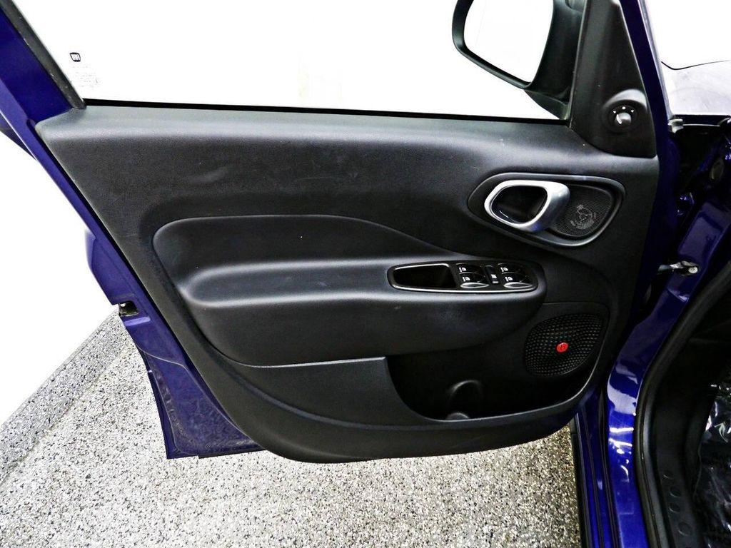 used 2015 FIAT 500L car, priced at $9,995