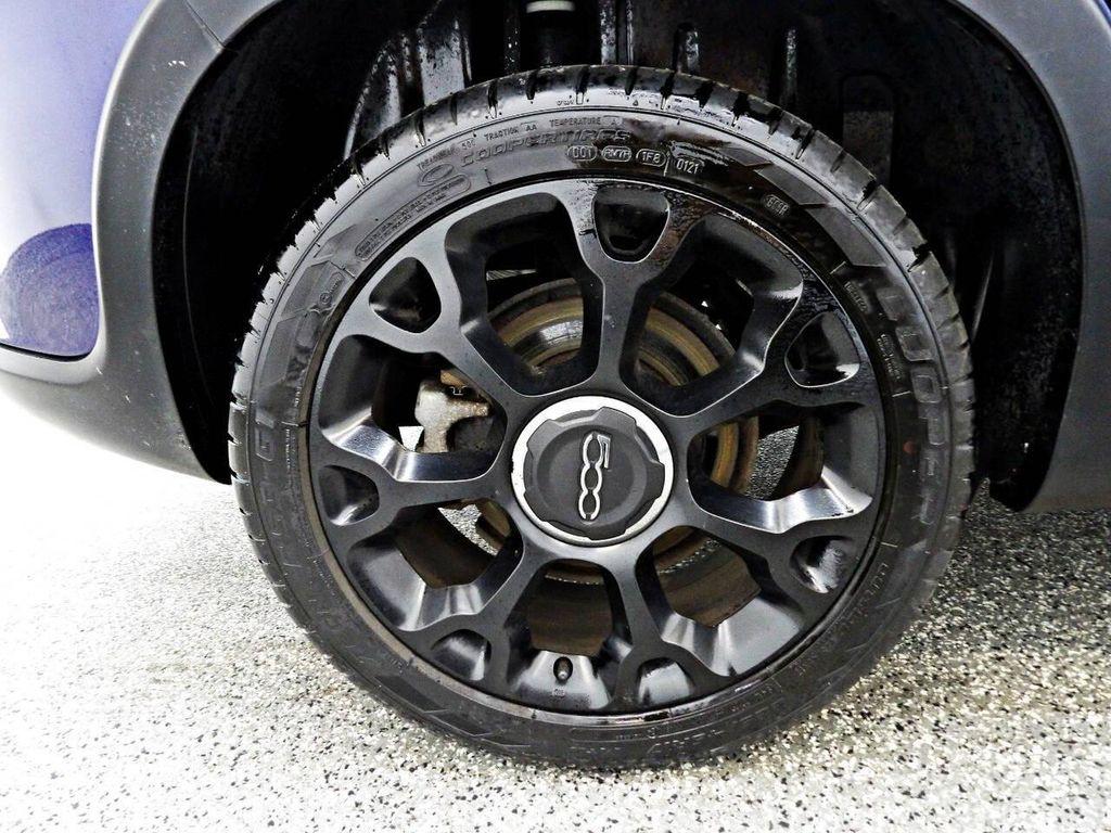 used 2015 FIAT 500L car, priced at $9,995