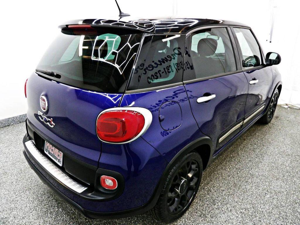 used 2015 FIAT 500L car, priced at $9,995